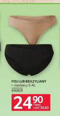 Selgros Figi oferta
