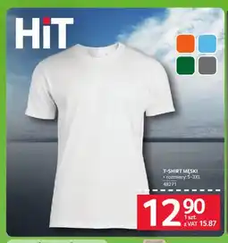 Selgros T-shirt męski oferta