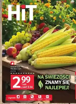 Selgros Kukurydza polska oferta