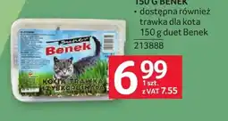 Selgros Trawka dla kota Benek oferta