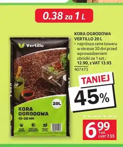 Selgros Kora ogrodowa Vertillo oferta