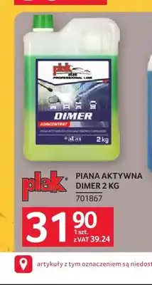 Selgros Piana aktywna Dimer Plak oferta