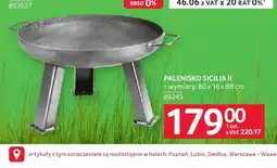 Selgros Palenisko Sicilia Ii oferta
