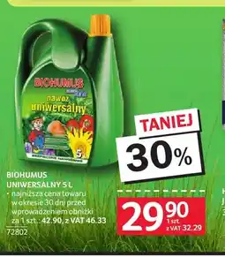Selgros Nawóz uniwersalny Biohumus oferta