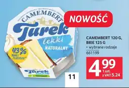 Selgros Ser brie Turek oferta