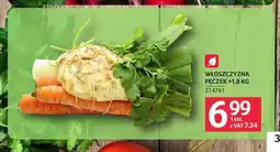 Selgros Włoszczyzna oferta
