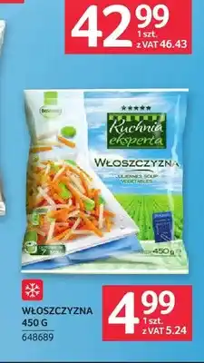 Selgros Włoszczyzna Kuchnia Eksperta oferta