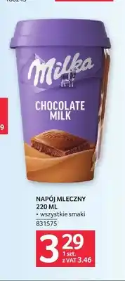 Selgros Napój mleczny Milka Chocolate Milk oferta
