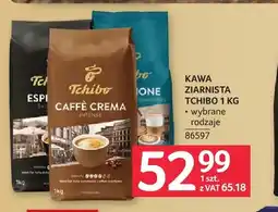 Selgros Kawa ziarnista Tchibo Espresso oferta