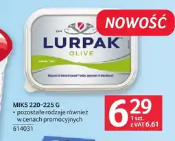 Selgros Miks do smarowania Lurpak Olive oferta