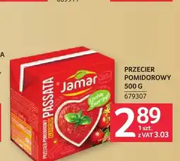 Selgros Przecier pomidorowy Jamar oferta