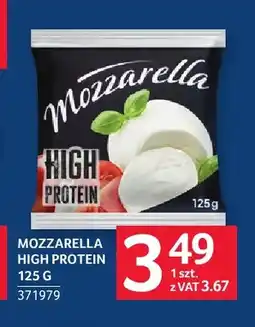 Selgros Ser mozzarella High Protein oferta