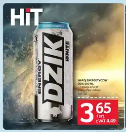 Selgros Napój energetyczny Dzik oferta