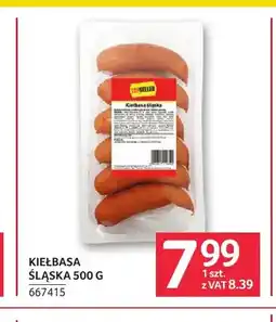 Selgros Kiełbasa śląska Topseller oferta