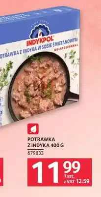 Selgros Potrawka z indyka Indykpol oferta