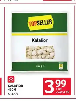 Selgros Kalafior Topseller oferta