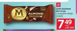 Selgros Lody Magnum oferta