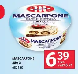 Selgros Ser mascarpone Kuchmistrza Piątnica oferta