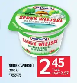 Selgros Serek wiejski naturalny Piątnica oferta