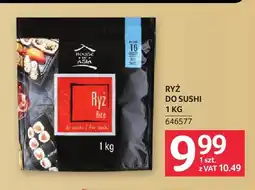 Selgros Ryż do sushi House of Asia oferta