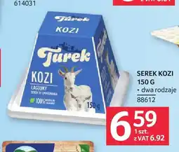 Selgros Serek kozi do smarowania Turek Łagodny oferta