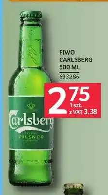 Selgros Piwo Carlsberg oferta