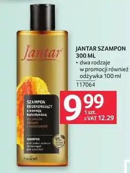Selgros Szampon regenerujący Jantar oferta