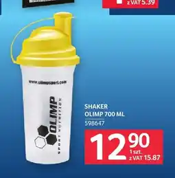 Selgros Shaker Olimp oferta