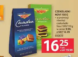 Selgros Czekoladki Novi Cuadro Classico oferta