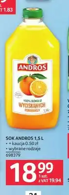 Selgros Sok Andros oferta