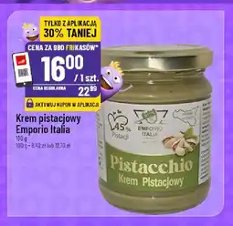 Polomarket Krem pistacjowy Emporio Italia oferta