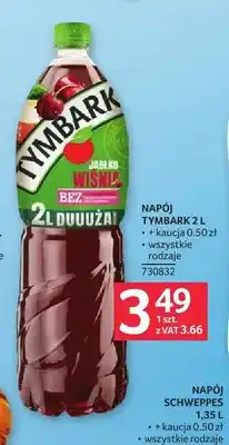 Selgros Napój Tymbark oferta