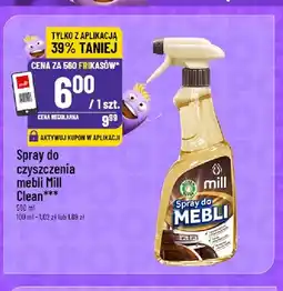 Polomarket Spray do czyszczenia mebli Mill Clean oferta