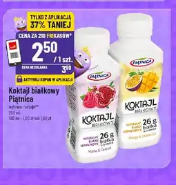Polomarket Koktajl białkowy Piątnica Mango & Marakuja oferta