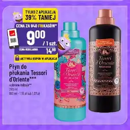 Polomarket Płyn do płukania Tesori d'Oriente Ayurveda oferta