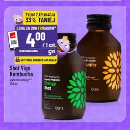 Polomarket Shot Vigo Kombucha Energy oferta