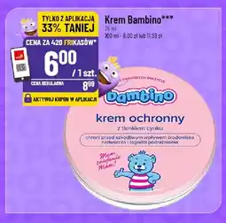 Polomarket Krem ochronny Bambino oferta