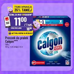 Polomarket Proszek do pralek Calgon oferta