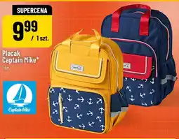Polomarket Plecak Captain Mike oferta