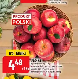 Polomarket Jabłka polskie oferta