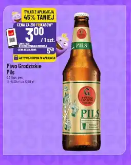 Polomarket Piwo Grodziskie Pils oferta