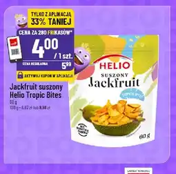 Polomarket Jackfruit suszony Helio Tropic Bites oferta
