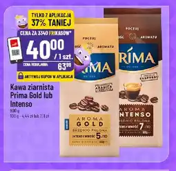 Polomarket Kawa ziarnista Prima Aroma Gold oferta