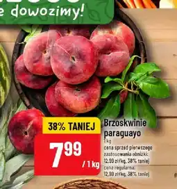 Polomarket Brzoskwinie paraguayo oferta
