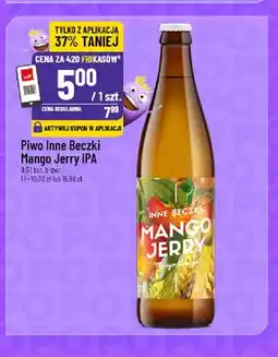 Polomarket Piwo Inne Beczki Mango Jerry IPA oferta