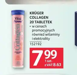 Selgros Kolagen Krüger oferta