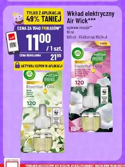 Polomarket Wkład elektryczny Air Wick Białe Kwiaty oferta
