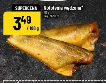 Polomarket Nototenia wędzona oferta