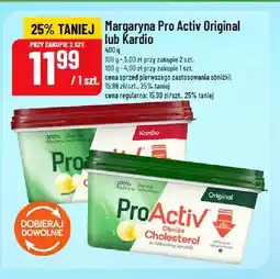 Polomarket Margaryna ProActiv Original oferta