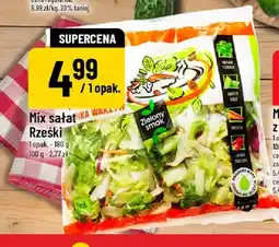 Polomarket Mix sałat Rześki Zielony Smak oferta